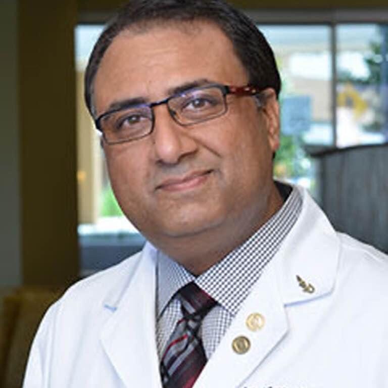 Dr. Gupta Photo